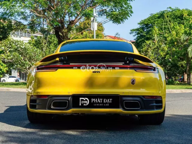 Porsche 911 Carrera 2022 5