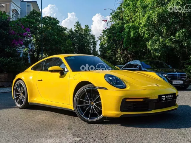 Porsche 911 Carrera 2022 2