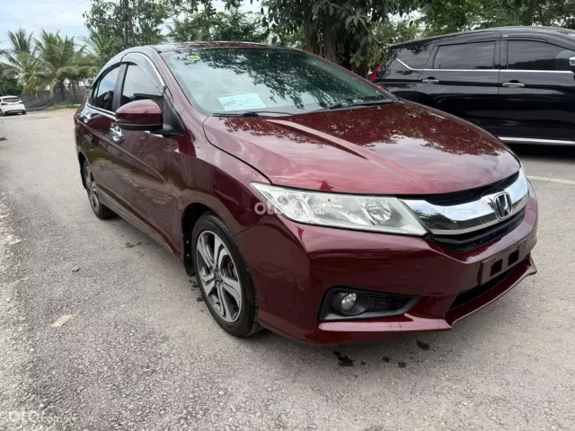 Honda City 1.5 CVT 2017 2