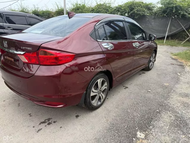 Honda City 1.5 CVT 2017 4