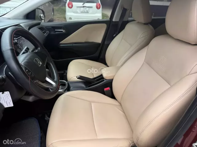 Honda City 1.5 CVT 2017 8