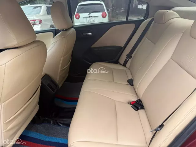Honda City 1.5 CVT 2017 9