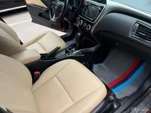 Honda City 1.5 CVT 2017 10