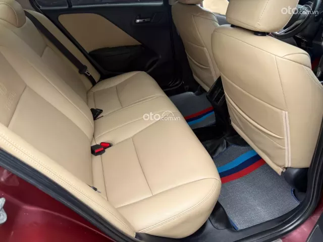 Honda City 1.5 CVT 2017 11