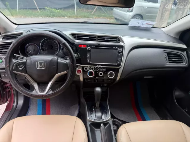 Honda City 1.5 CVT 2017 13