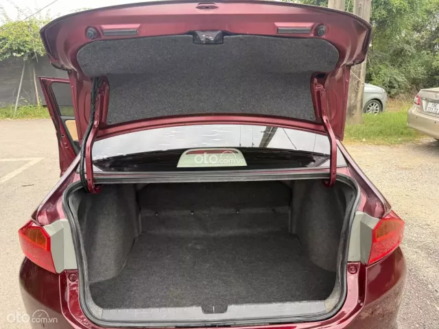 Honda City 1.5 CVT 2017 15