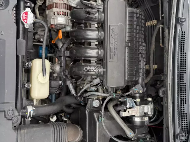 Honda City 1.5 CVT 2017 18