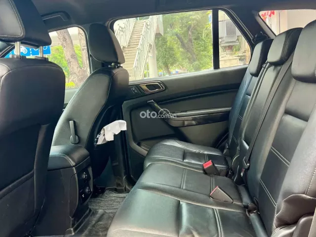 Ford Everest Titanium 2.0 AT 4x2 2021 10