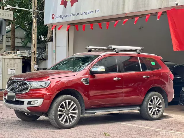 Ford Everest Titanium 2.0 AT 4x2 2021