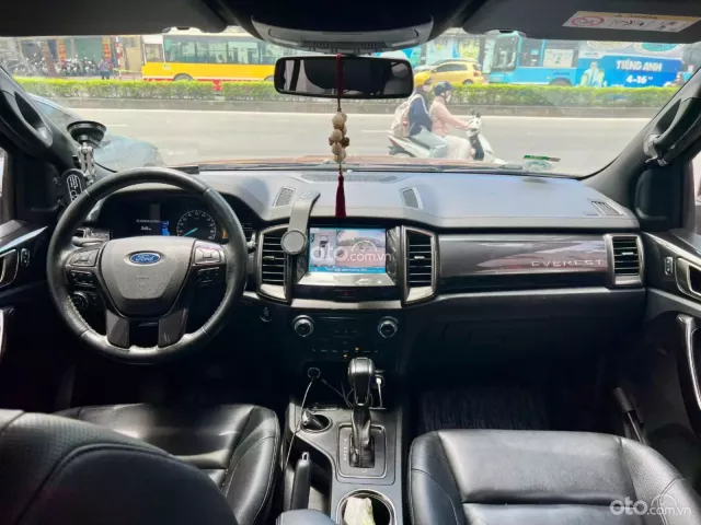 Ford Everest Titanium 2.0 AT 4x2 2021 6