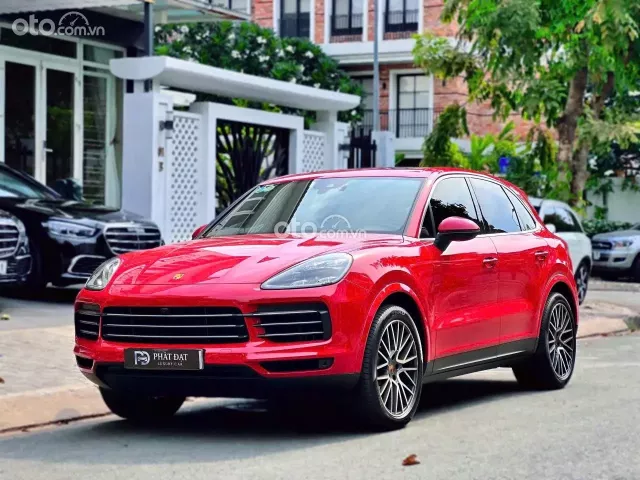 Porsche Cayenne 2021 2