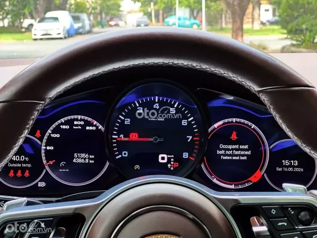 Porsche Cayenne 2021 8