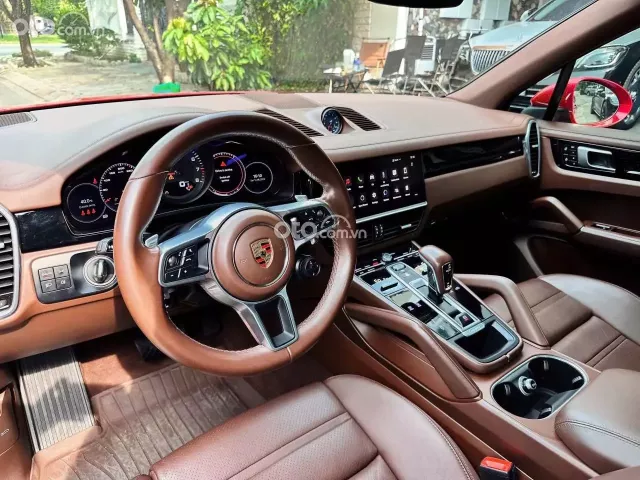 Porsche Cayenne 2021 6