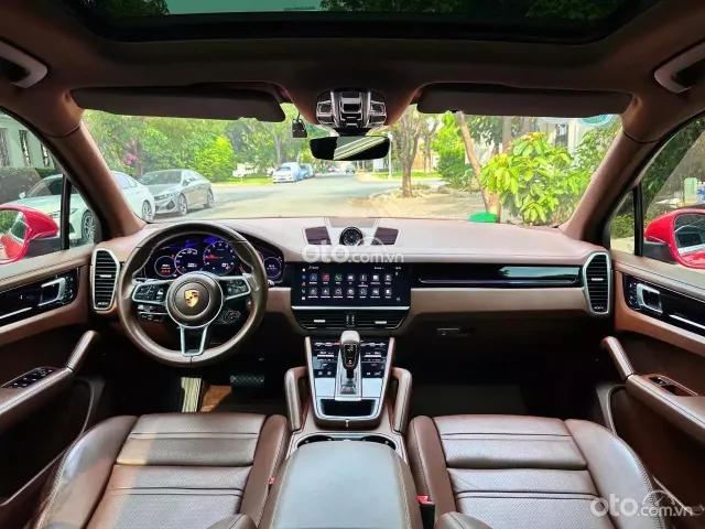 Porsche Cayenne 2021 7