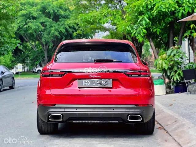Porsche Cayenne 2021 5