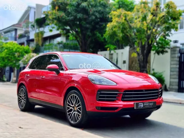 Porsche Cayenne 2021 3