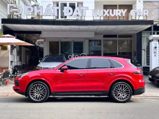 Porsche Cayenne 2021 4