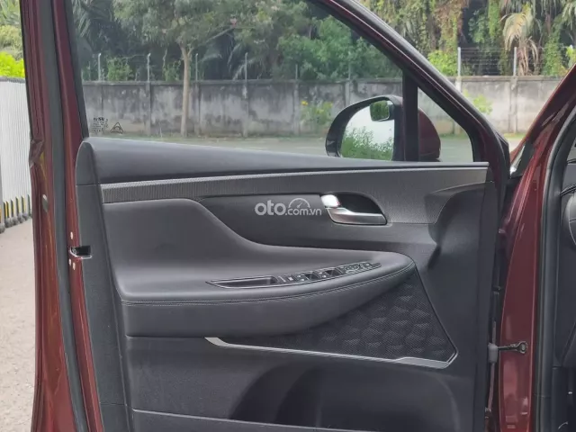 Hyundai Santa Fe 2.4L Xăng Cao cấp 2019 12