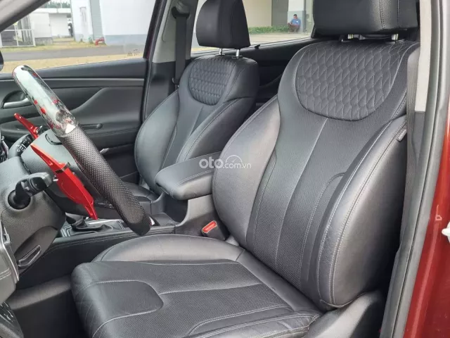 Hyundai Santa Fe 2.4L Xăng Cao cấp 2019 11