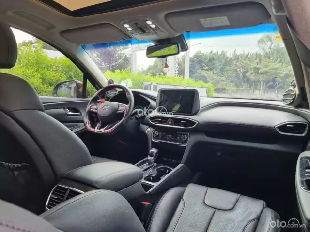 Hyundai Santa Fe 2.4L Xăng Cao cấp 2019 9