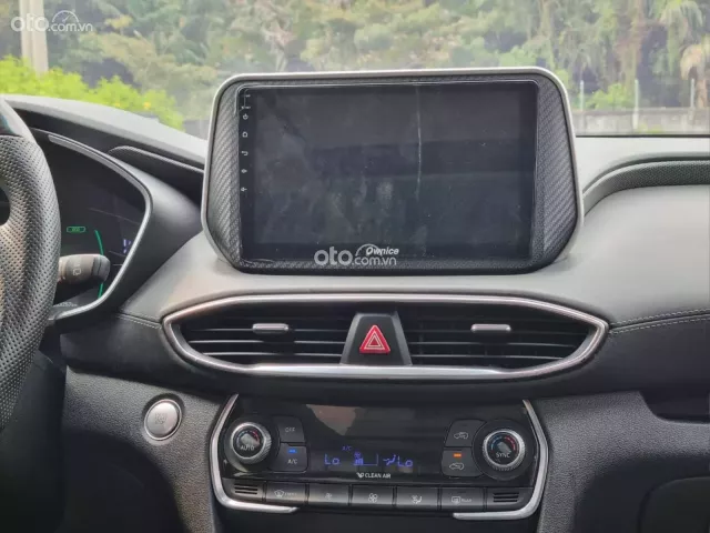Hyundai Santa Fe 2.4L Xăng Cao cấp 2019 8