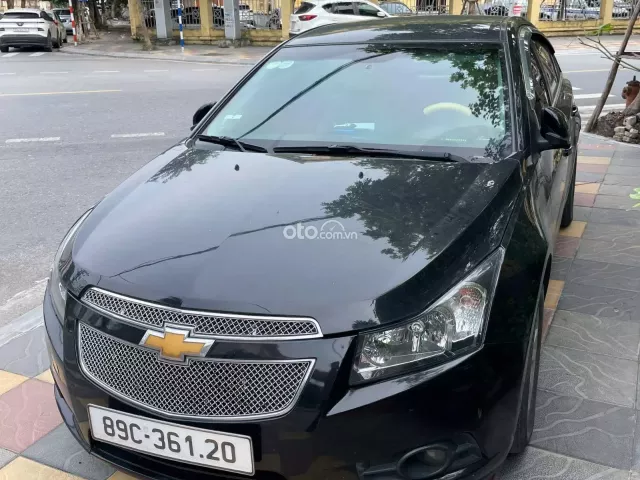 Cần bán xe Cruze chính chủ đời 2015