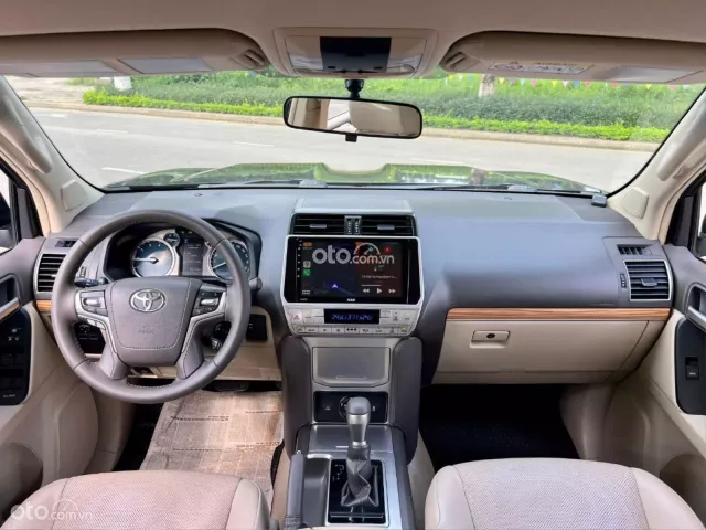 Toyota Land Cruiser Prado VX 2019 13