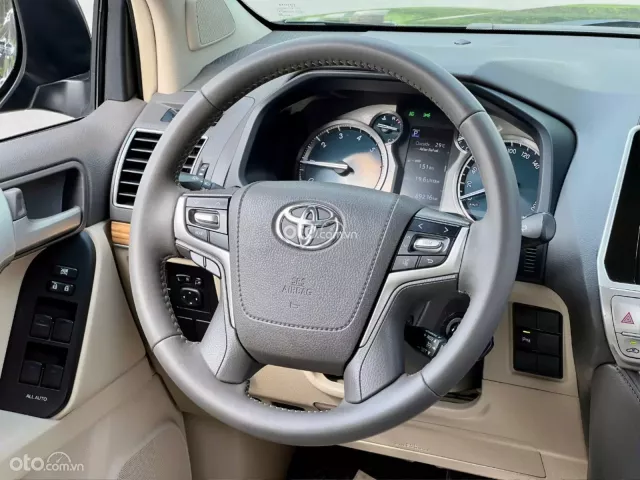 Toyota Land Cruiser Prado VX 2019 16