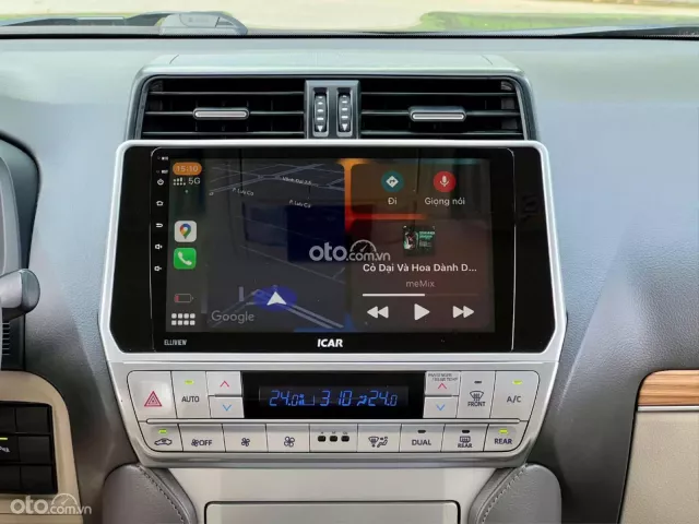Toyota Land Cruiser Prado VX 2019 19