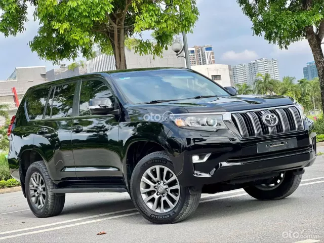 Toyota Land Cruiser Prado VX 2019 2
