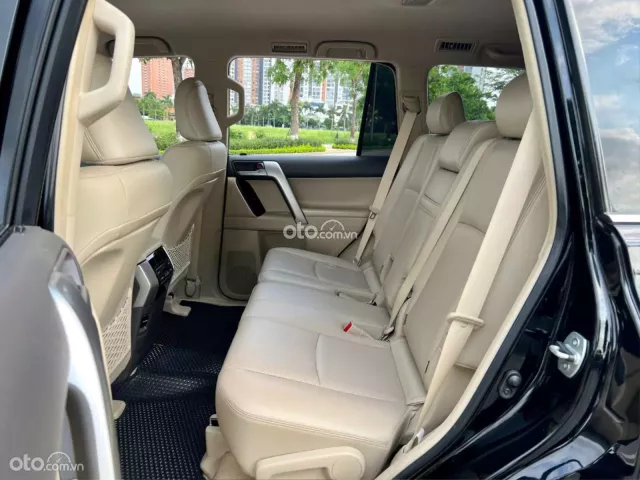 Toyota Land Cruiser Prado VX 2019 22