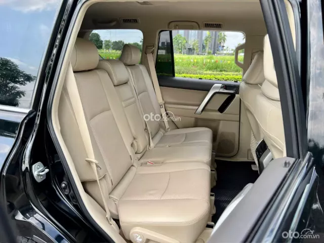 Toyota Land Cruiser Prado VX 2019 25
