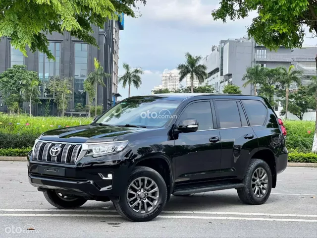 Toyota Land Cruiser Prado VX 2019 3