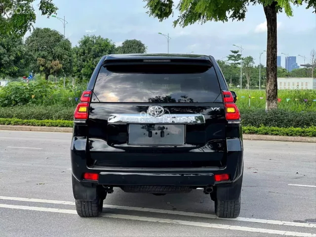 Toyota Land Cruiser Prado VX 2019 7