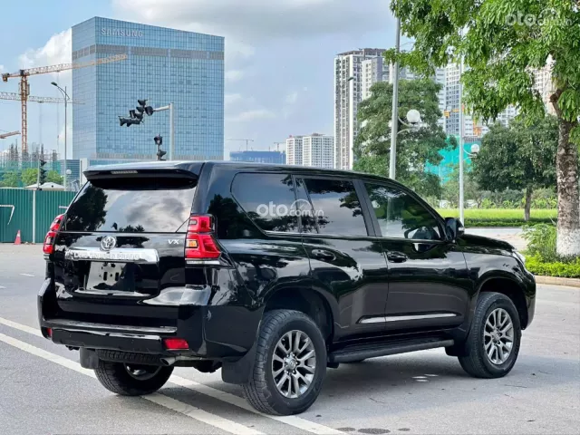 Toyota Land Cruiser Prado VX 2019 8