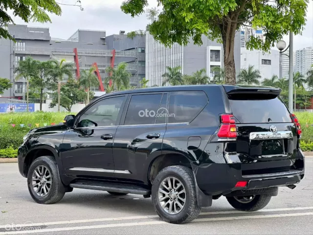 Toyota Land Cruiser Prado VX 2019 9