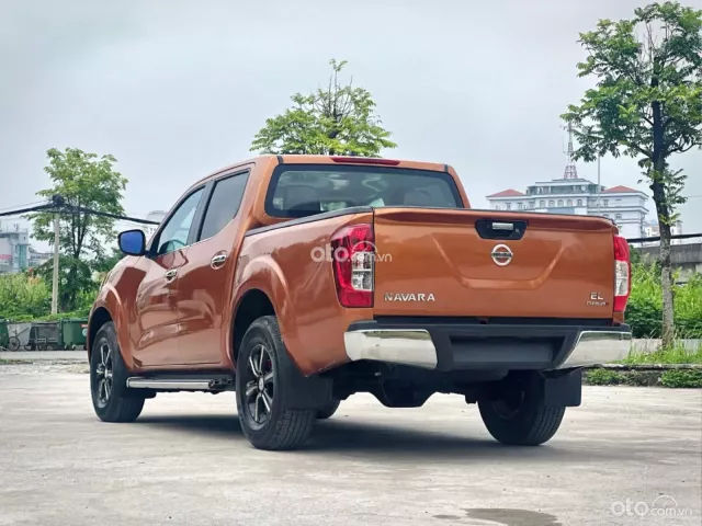 Nissan Navara EL Premium 2018 5