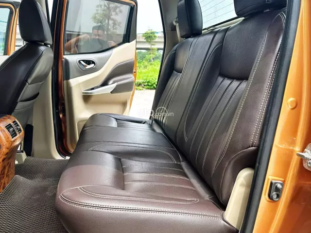 Nissan Navara EL Premium 2018 9