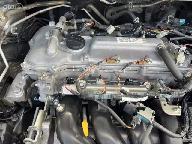 Toyota Corolla Altis 1.8G CVT 2011 9