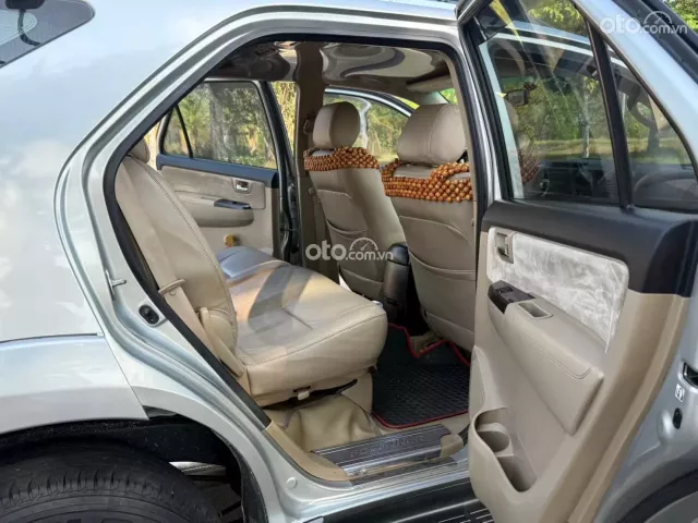 Toyota Fortuner 2.4 MT 4x2 2016 11