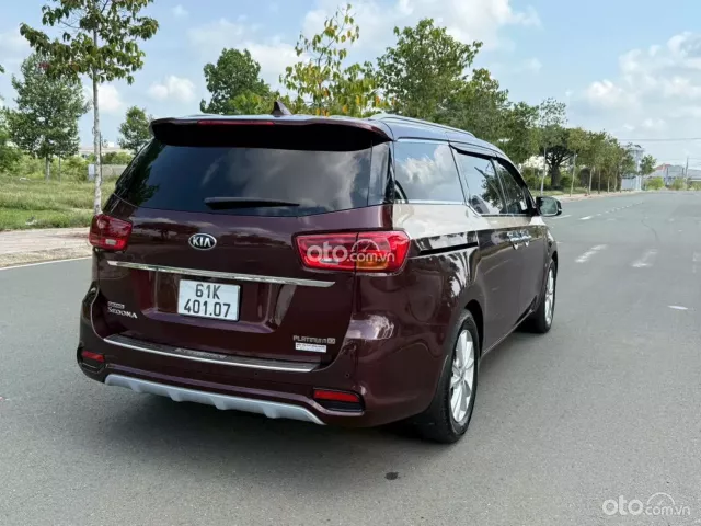 Kia Sedona 2.2 Platinum D 2019 9