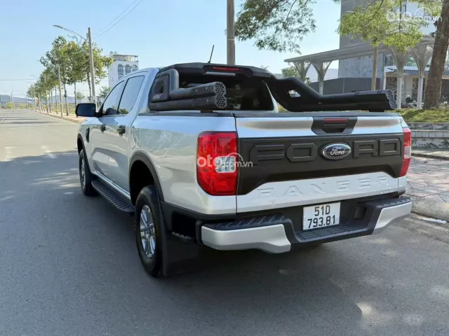 Ford Ranger XLS 2.0L 4x2 AT 2023 3