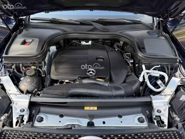 Mercedes-Benz GLC 300 4Matic 2020 16