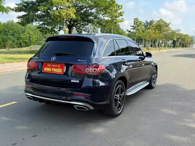 Mercedes-Benz GLC 300 4Matic 2020 14