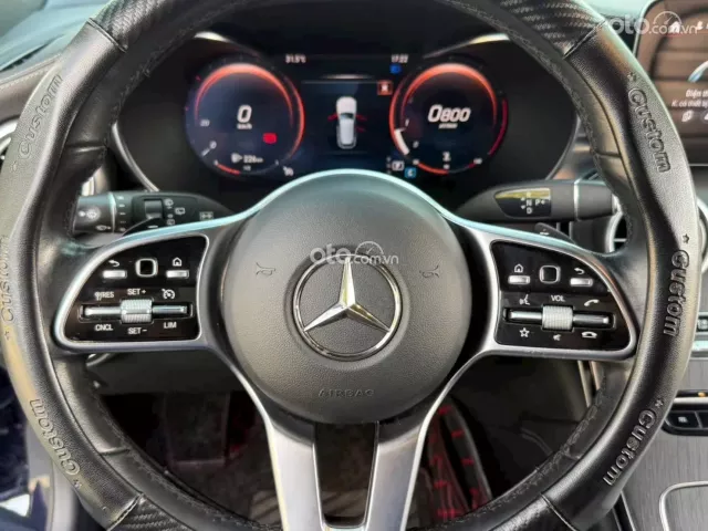 Mercedes-Benz GLC 300 4Matic 2020 5