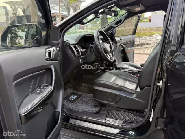 Ford Everest Titanium 2.0 AT 4x2 2019 8