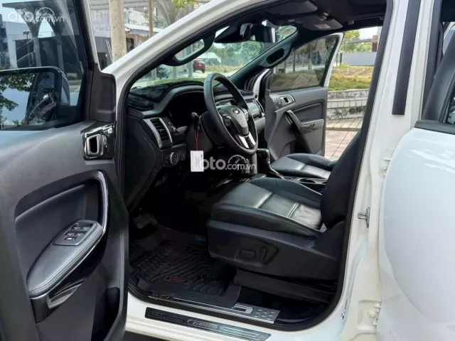 Ford Everest Titanium 2.0L AT 4WD 2022 8