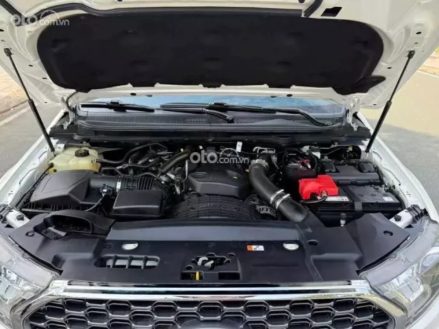 Ford Everest Titanium 2.0L AT 4WD 2022 11