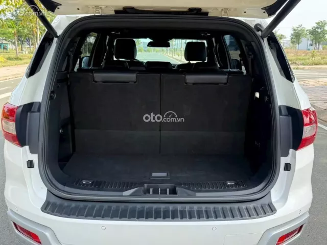 Ford Everest Titanium 2.0L AT 4WD 2022 16