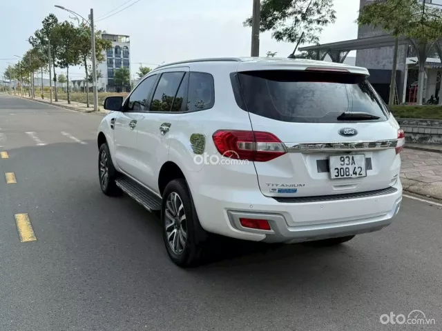 Ford Everest Titanium 2.0L AT 4WD 2022 18